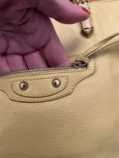 Balenciaga Paper Hardware Double Handles 4