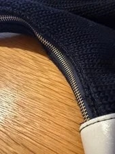 Fendi W/ Storage From Japan 4