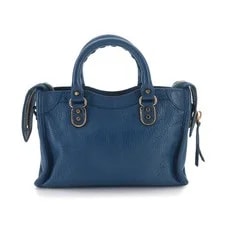 Balenciaga Classic Nano City 2way Hand 505982 90329232 2