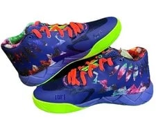 Puma MB.01 LaMelo Ball Galaxy Size 10 376677-07 1 of 1 Near 2
