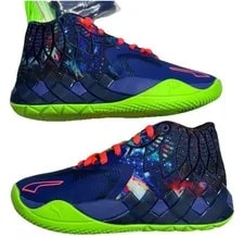 Puma MB.01 LaMelo Ball Galaxy Size 10 376677-07 1 of 1 Near 3
