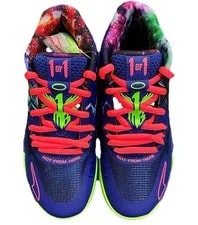Puma MB.01 LaMelo Ball Galaxy Size 10 376677-07 1 of 1 Near 4