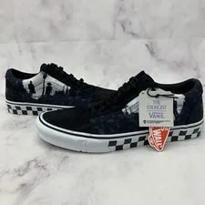 VANS — Vans Old Skool X the Exorcist ‘House of Terror Horror’ - ’S 10 — Sneaker — resale