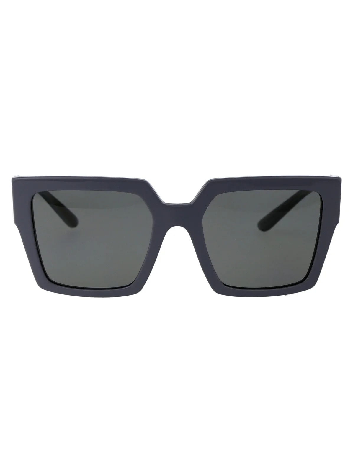 Dolce & Gabbana — Dolce & Gabbana 0dg4446b Square-Frame Acetate Sunglasses — — Accessory — resale