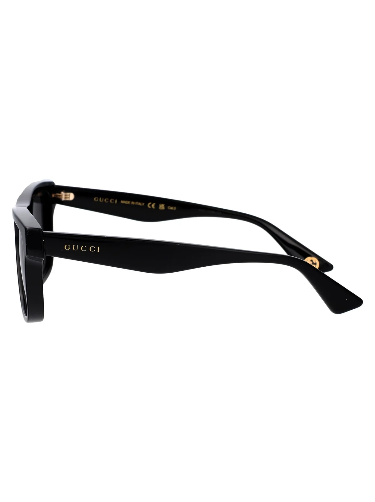 Gucci Gg1618s Sunglasses — Acetate 3