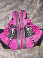 Nike Sb Dunk High Run the Jewels Size 7.5. Great Condition 3