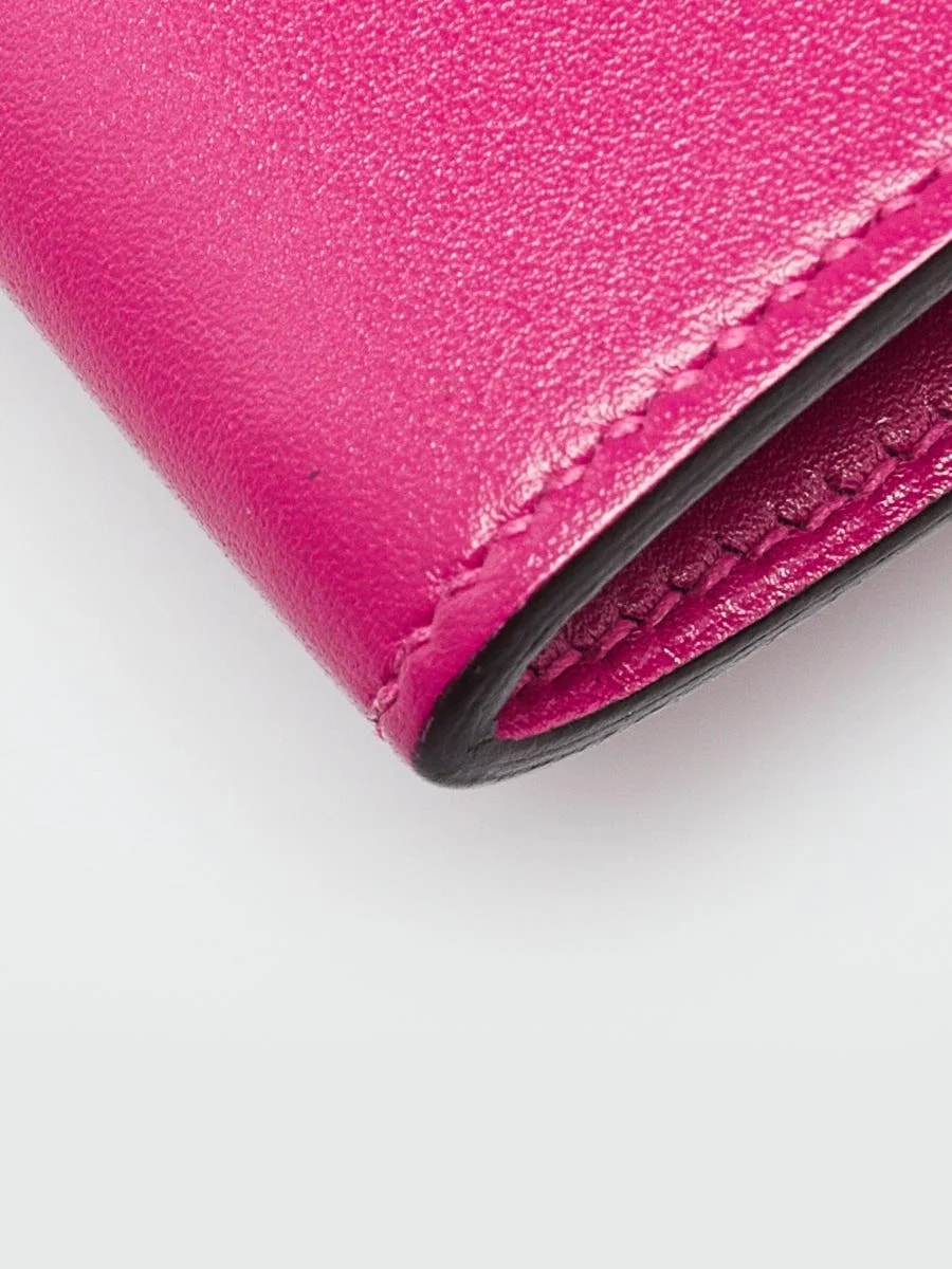 Hermes Poupre Villandry Cinhetic To Go Wallet 4