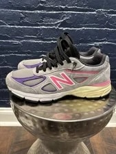 Kith X United Arrows Sons X New Balance 990v4 Size 10.5, Made in USA 4