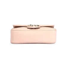 Gucci GG Marmont Double G Logo Quilted V Mini 4