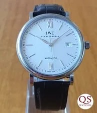 IWC — IWC Portofino Automatic IW356501- Box & Papers — Watch — resale