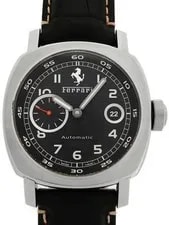 Panerai — Panerai Ferrari GranTurismo FER00001 44mm Black Dial Stainless Steel #T200 — Watch — resale