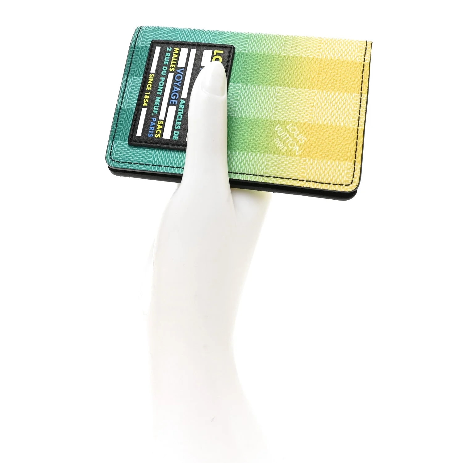 Stripes Pocket Organizer 2
