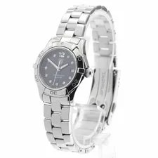 TAG Heuer WAF141C Aquaracer Quartz From Japan G0426 2