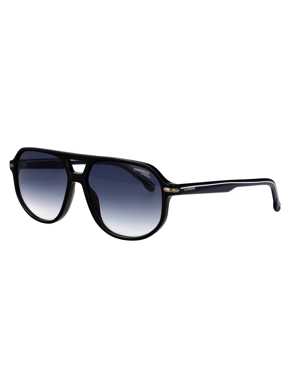 Carrera Gradient Lens Acetate Sunglasses — Black 2