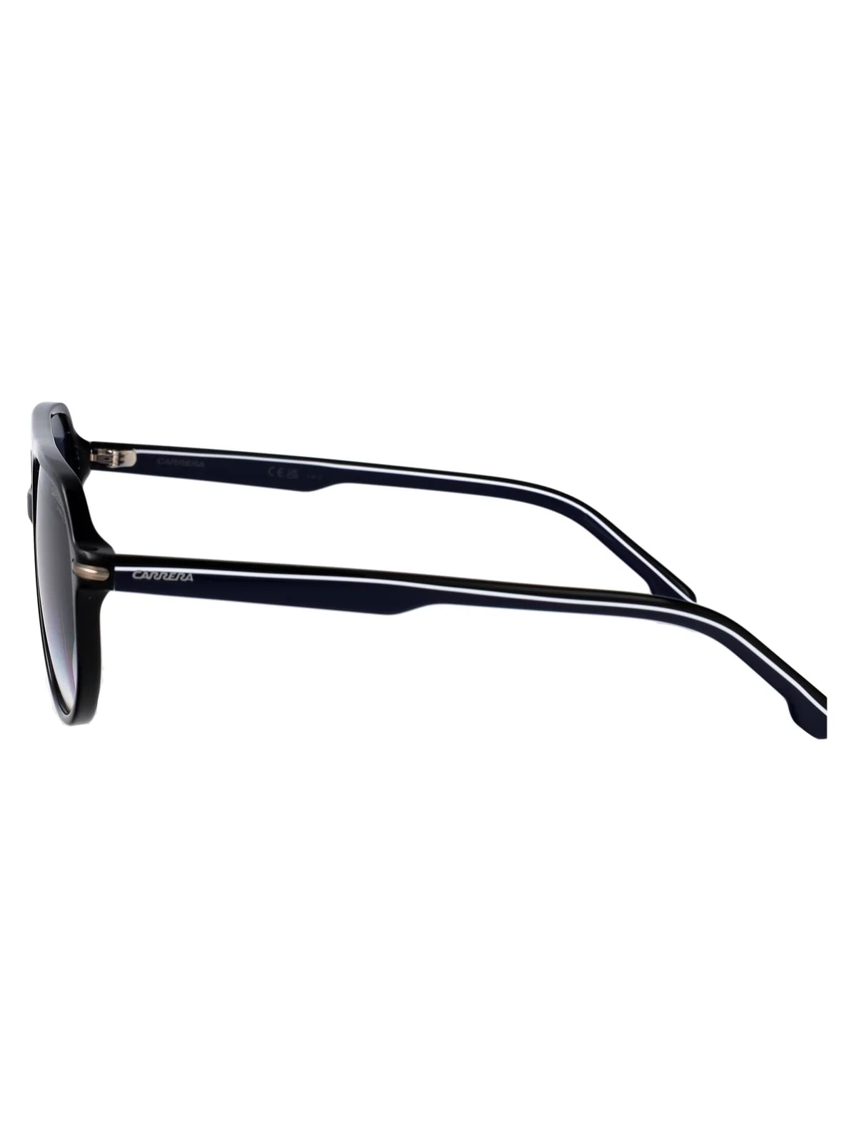 Carrera Gradient Lens Acetate Sunglasses — Black 3