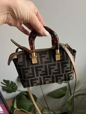 Fendi - By the Way 2way Boston Mini 2