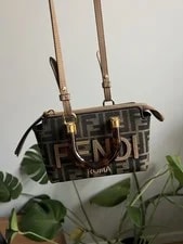 Fendi - By the Way 2way Boston Mini 3