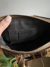 Fendi - By the Way 2way Boston Mini 4