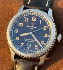 Breitling Aviator 8 Automatic 41 Ref. A17315 Near / Discontinued 2
