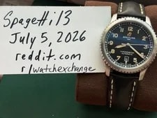 Breitling Aviator 8 Automatic 41 Ref. A17315 Near / Discontinued 3