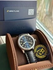 Breitling Aviator 8 Automatic 41 Ref. A17315 Near / Discontinued 4