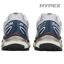Salomon XT 6 Trail Running Shoes L45456400 New Size 4