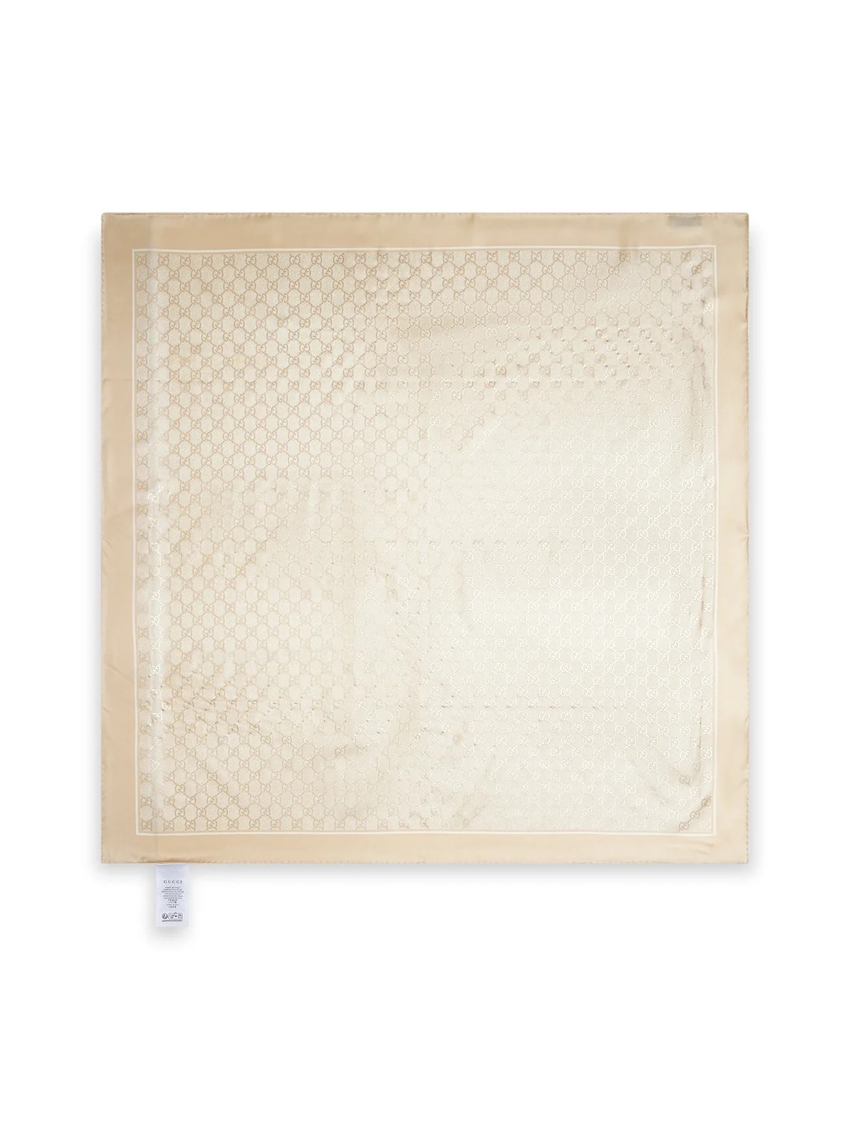 Gucci Lamé GG Scarf — Scarfs 3