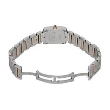 Cartier Tank WE110004 ( 3217) 25.35mm Stainless Steel Silver #WW10516 4