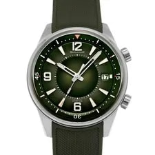 Jaeger-LeCoultre Polaris Date Q906863J Dark Green Gradient #W1055 2
