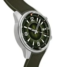 Jaeger-LeCoultre Polaris Date Q906863J Dark Green Gradient #W1055 4