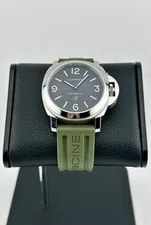 Panerai Luminor Marina Base 000 Pam00000 44mm Swiss Manual Wind Movement 300m 2