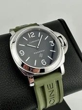 Panerai Luminor Marina Base 000 Pam00000 44mm Swiss Manual Wind Movement 300m 3