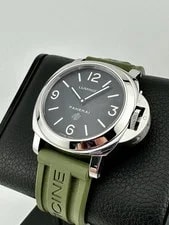 Panerai Luminor Marina Base 000 Pam00000 44mm Swiss Manual Wind Movement 300m 4