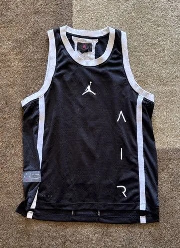 Jordan — Air Jordan Anti Gravity Tank Top — streetwear — resale
