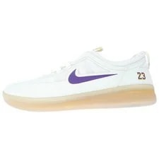 Nike SB — Nike SB X NBA Nyjah Free 2 Lakers Low Cut US11/29.0cm DA34 Unused — Sneaker — resale