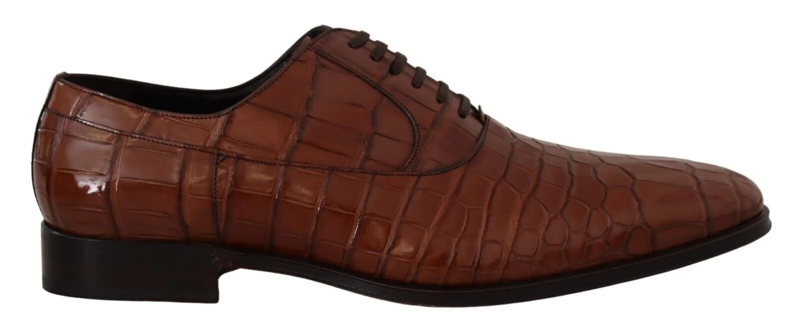 Dolce & Gabbana — Dolce & Gabbana Formal Derby — Designer Shoe — resale
