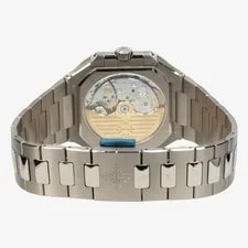 Patek Philippe Cubitus White Gold 2