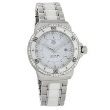 Tag Heuer Formula 1 Ceramic Diamond Chronograph CAH1212.BA0862 3