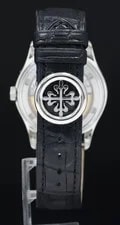 Patek Philippe 5146P Platinum Annual Calendar Moon Phase 39mm Grey Dial 4