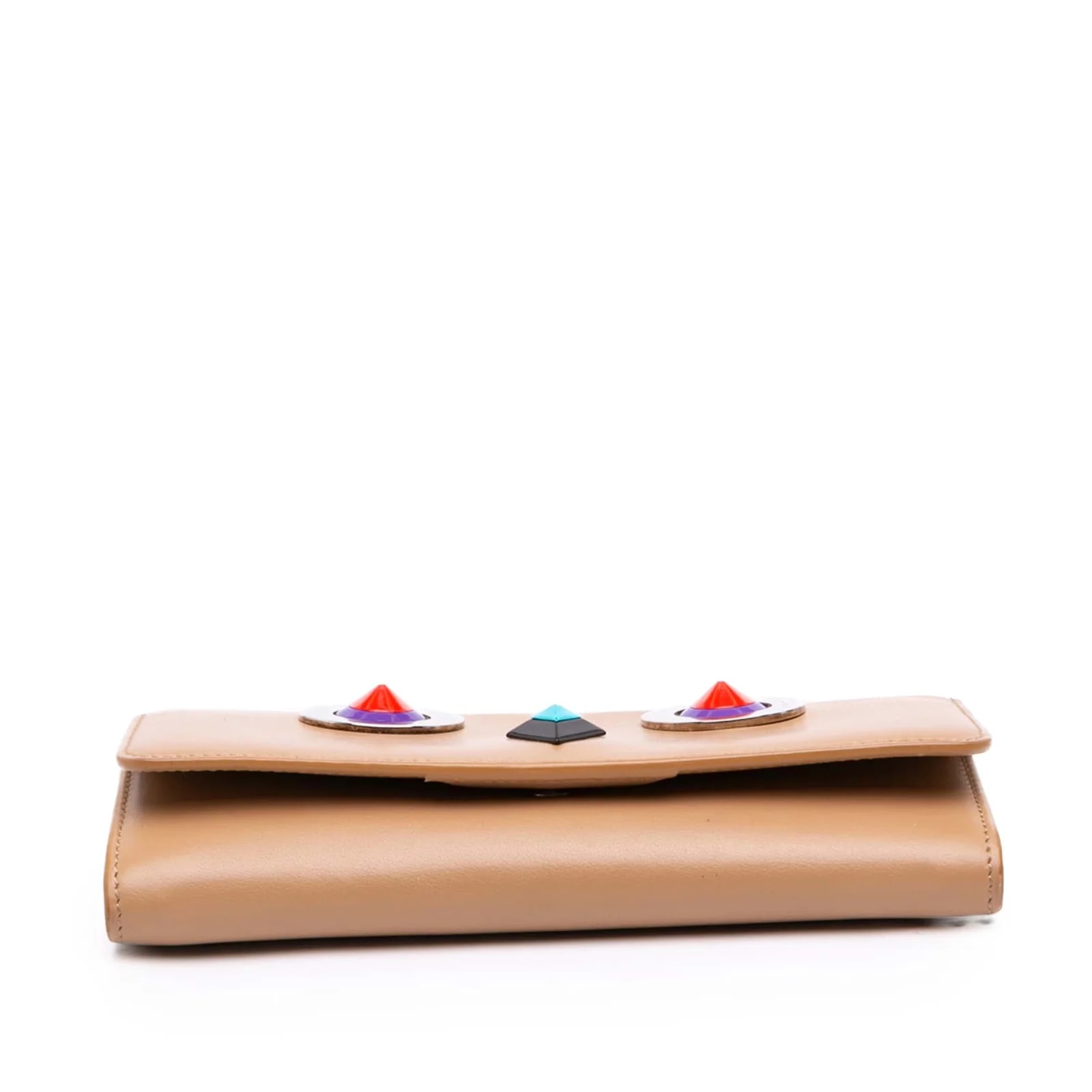 Hypnoteyes Continental Wallet 3