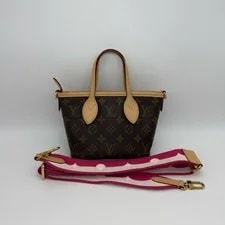 Louis Vuitton — Louis Vuitton Neverfull Bb - Excellent #5ZJTHR — Handbag — resale
