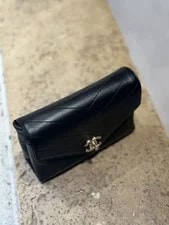 Chanel 26-Series V-Stitch Envelope Flap HW 4