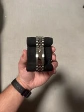 Tudor Black Bay Monochrome 41mm Automatic on Jubilee Bracelet, . 2