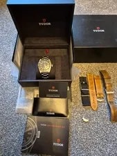 Tudor Black Bay Harrods Special Edition 2
