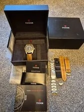 Tudor Black Bay Harrods Special Edition 3
