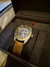 Tudor Black Bay Harrods Special Edition 4