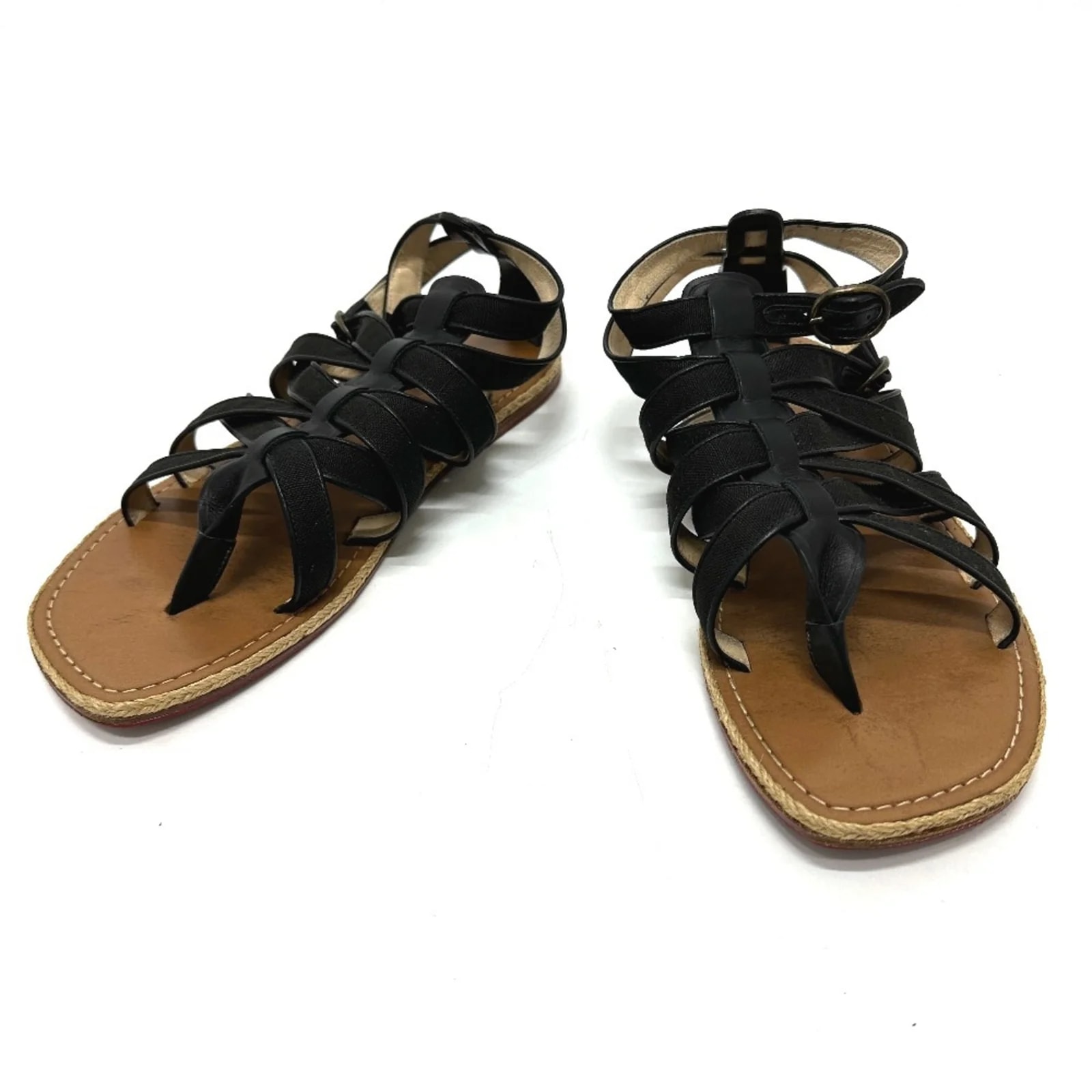 Christian Louboutin — Christian Louboutin Sandals — Designer Shoe — resale