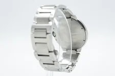 Cartier Ballon Bleu 42 Mm 3767 White Dial w69012z4 With Papers 4