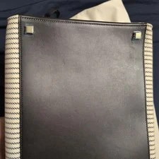Celine Luggage Phantom Embroidered Zipper 4