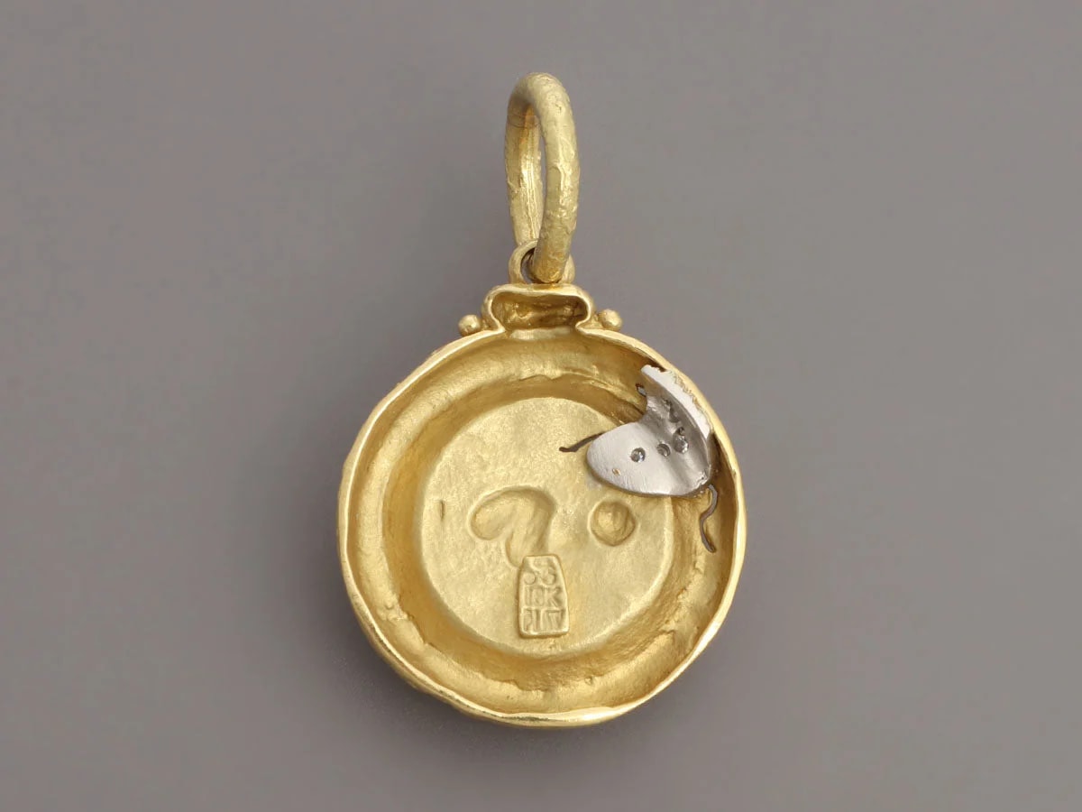 SeidenGang Cracked Medallion 3